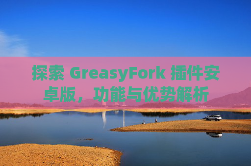 探索 GreasyFork 插件安卓版，功能与优势解析